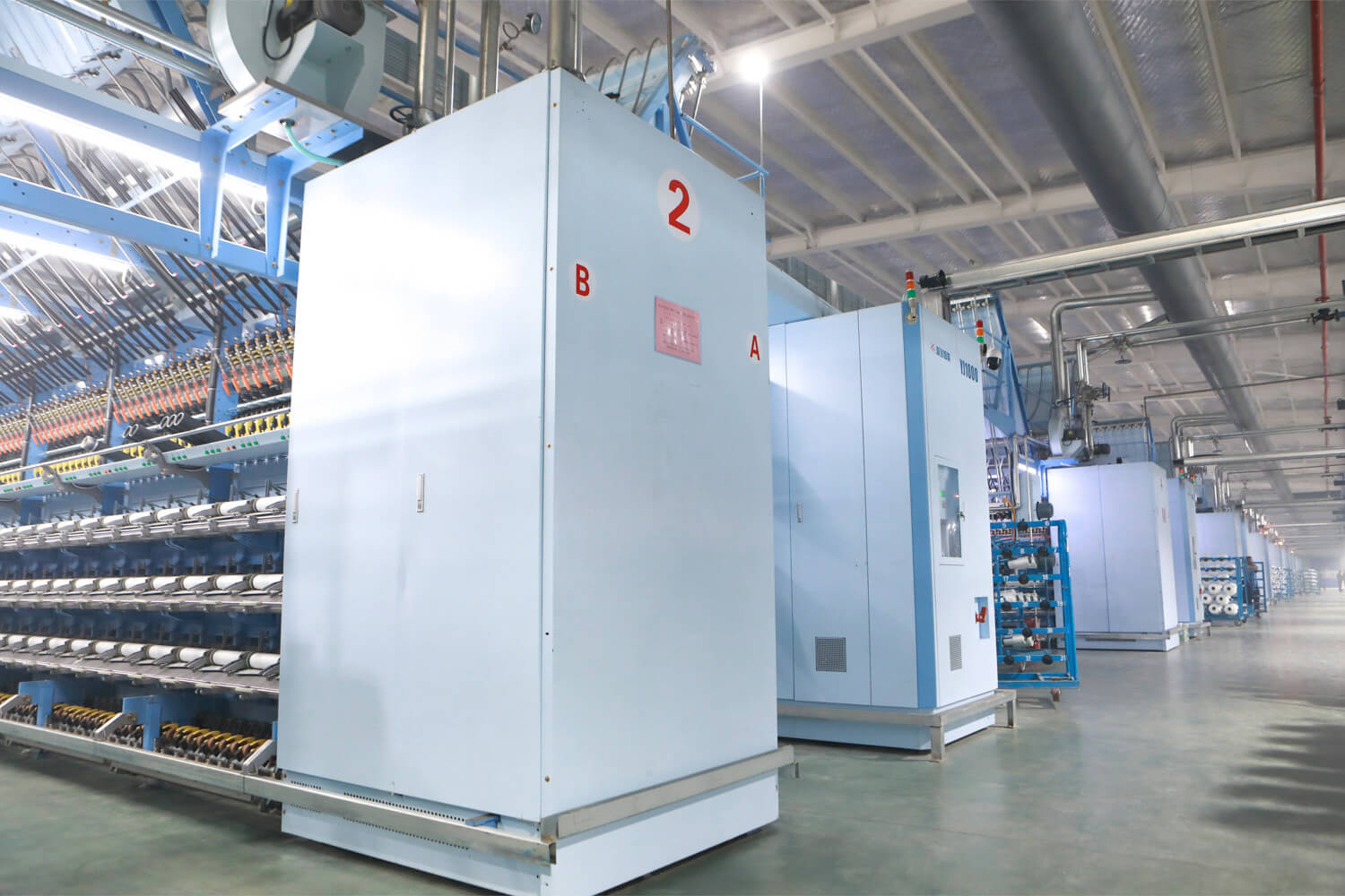 Jiangsu Yunjin Fiber Technology Co., LTD.